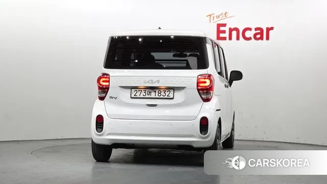 Kia The New Ray id 3771497 из Кореи 14