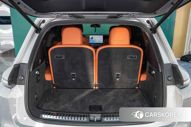 Ideal car Ideal L8 id 4254408 из Китая 8