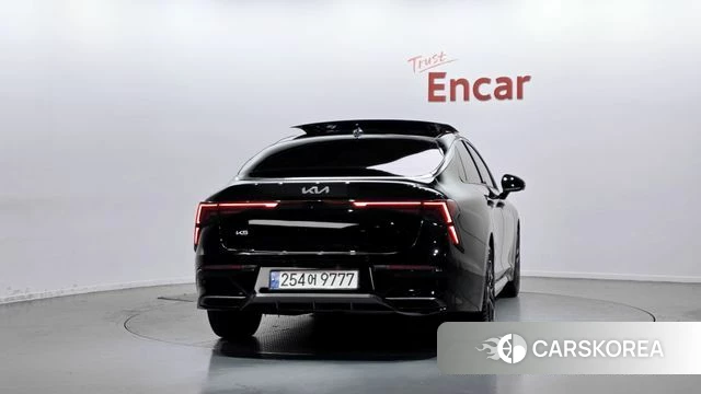 Kia The New K5 3rd generation id 4308127 из Кореи 24