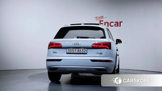 Audi Q5 (FY) id 4284489 из Кореи 14