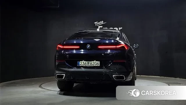 BMW X6 (G06) id 3695927 из Кореи 14