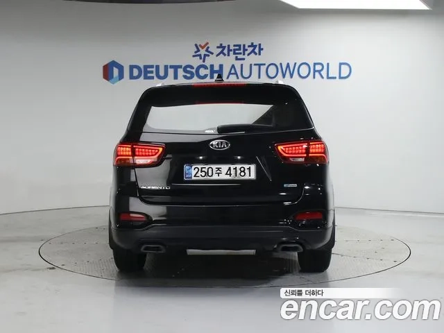 Kia The New Sorento id 2952083 из Кореи 14