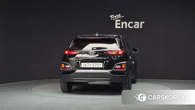 Hyundai Kona Hybrid id 3149755 из Кореи 14