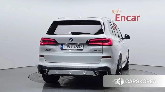 BMW X5 (G05) id 4292668 из Кореи 14
