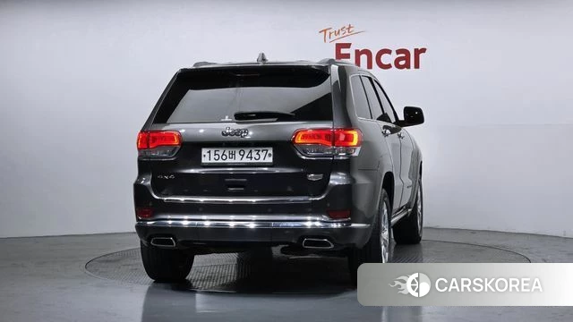 Jeep Grand Cherokee id 3924512 из Кореи 14
