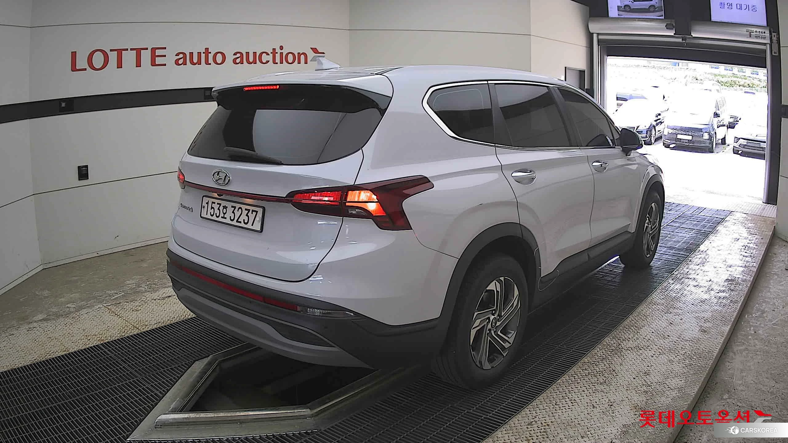 Hyundai Santa Fe id 4347309 из Кореи 31