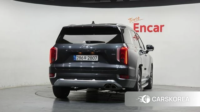 Hyundai Palisade id 4642129 из Кореи 30