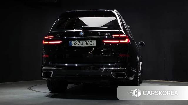BMW X7 (G07) id 4479960 из Кореи 25