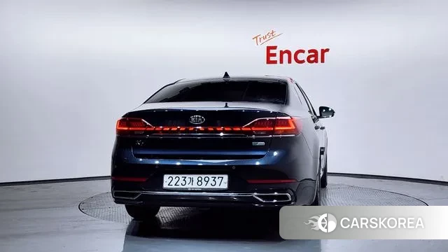 Kia K7 Premier Hybrid id 3754079 из Кореи 14