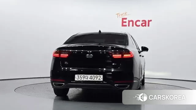 Kia Come New K7 id 3275753 из Кореи 14