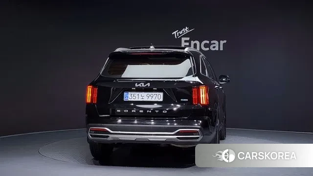 Kia Sorento 4th Generation id 3635170 из Кореи 14