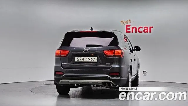 Kia The New Sorento id 2917722 из Кореи 14