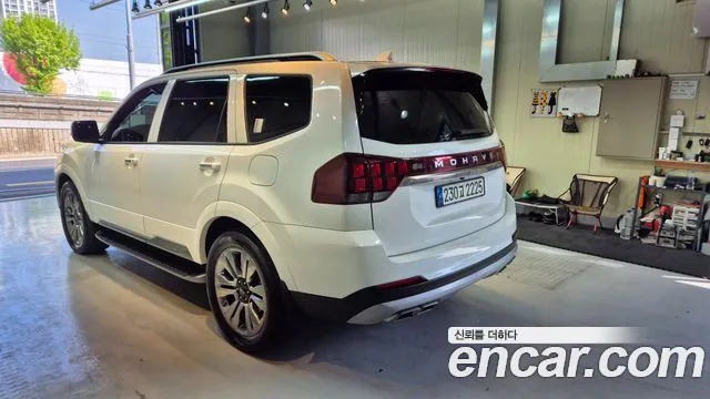 Kia Mohave Master id 2691629 из Кореи 14