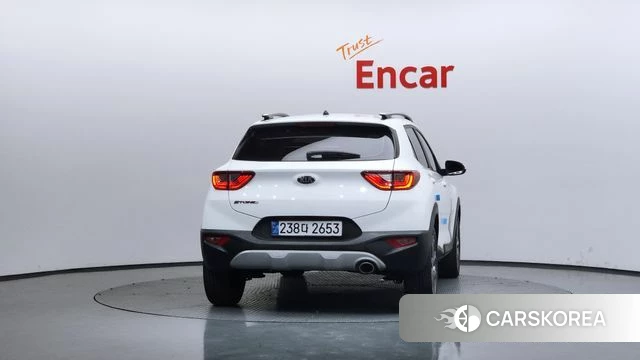 Kia Stonic id 4397508 из Кореи 25