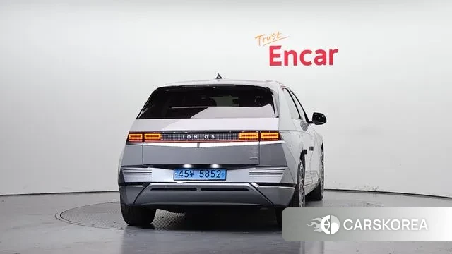 Hyundai Ionic 5 id 3421195 из Кореи 14