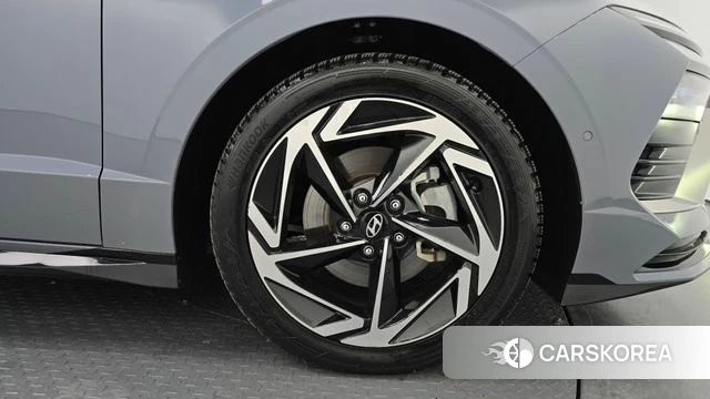 Hyundai Sonata D Edge Hybrid (DN8) id 3786845 из Кореи 14