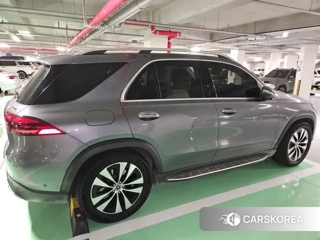 Mercedes-Benz GLE-Class W167 id 3664192 из Кореи 10