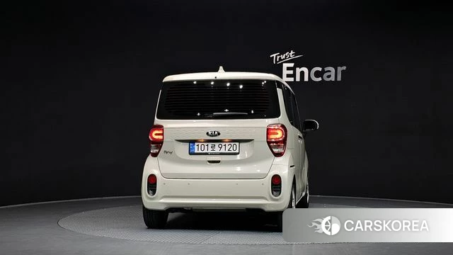 Kia The New Ray id 3923947 из Кореи 14