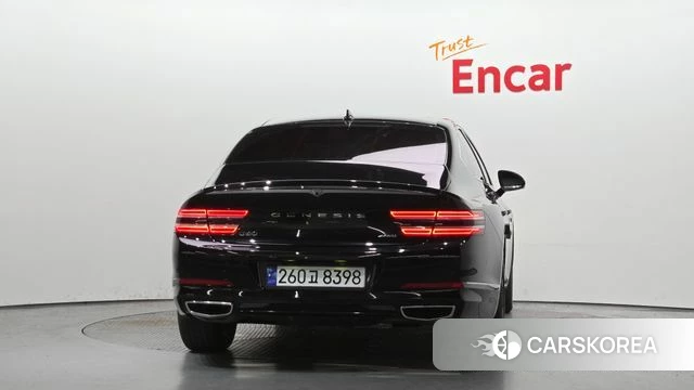 Genesis G80 (RG3) id 3941712 из Кореи 14