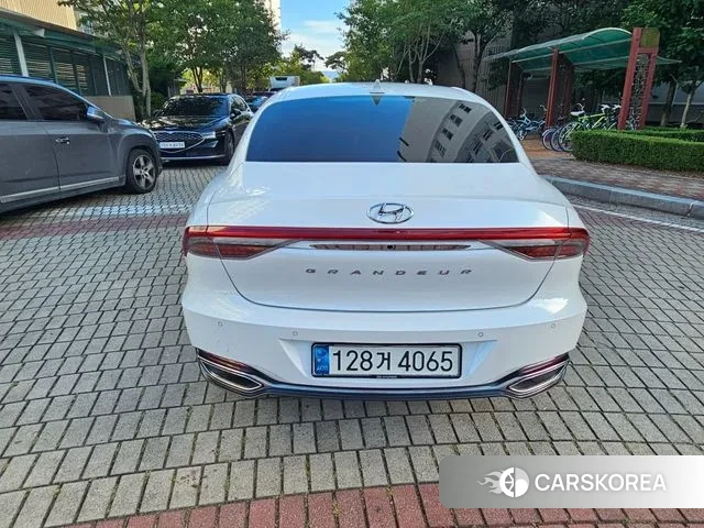 Hyundai The New Grandeur IG id 3089947 из Кореи 14