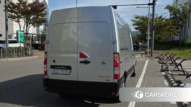 Renault Korea (Samsung) Master id 3264824 из Кореи 14