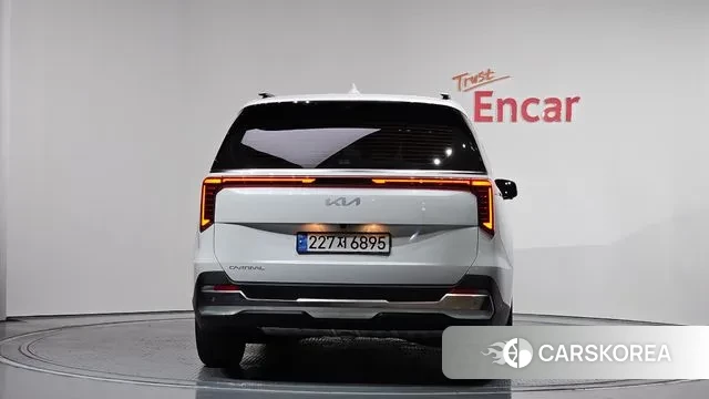 Kia The New Carnival 4th Generation id 3442215 из Кореи 14