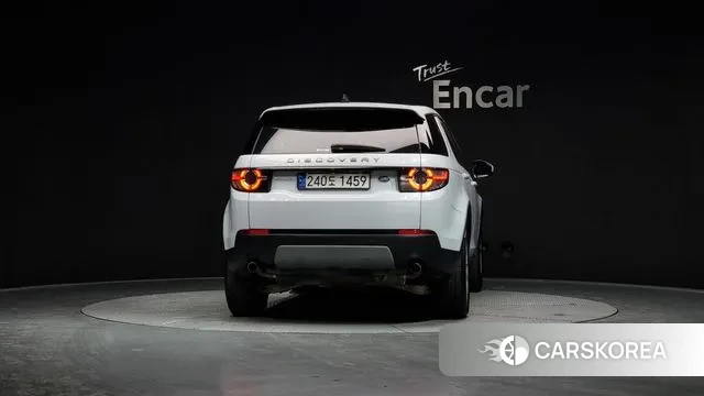 Land Rover Discovery Sports id 3505161 из Кореи 14