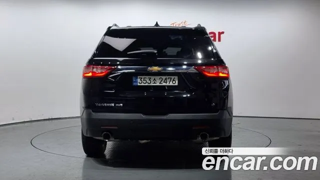 Chevrolet (GM Daewoo) Traverse id 2487760 из Кореи 14