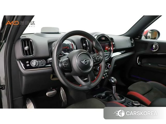MINI JCW COUNTRYMAN 2018 Зеленый из Китая, фото 4