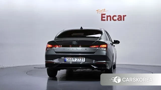 Hyundai Avante (CN7) id 3443396 из Кореи 14