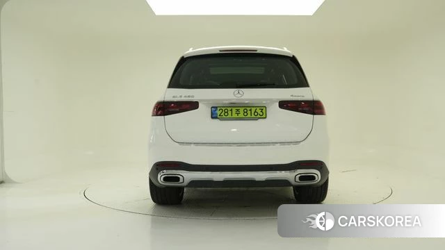 Mercedes-Benz GLS - Class X167 id 4879451 из Кореи 12