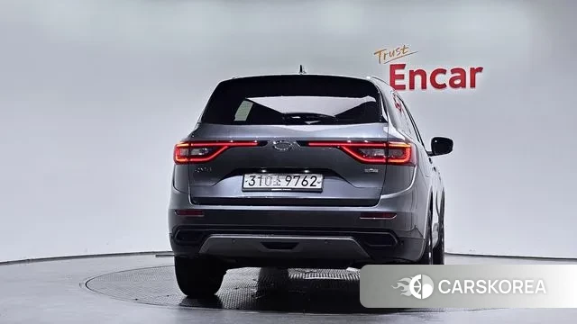 Renault Korea (Samsung) The New QM6 id 3044589 из Кореи 14