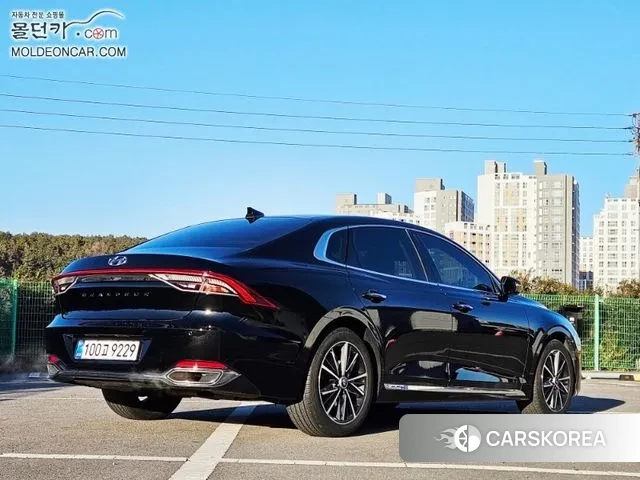 Hyundai The New Grandeur IG id 3615562 из Кореи 12