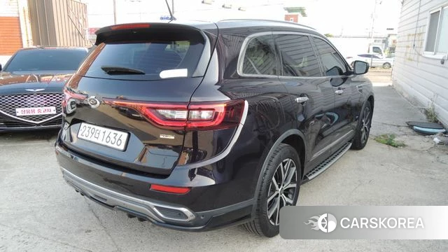 Renault Korea (Samsung) The New QM6 id 4384194 из Кореи 14