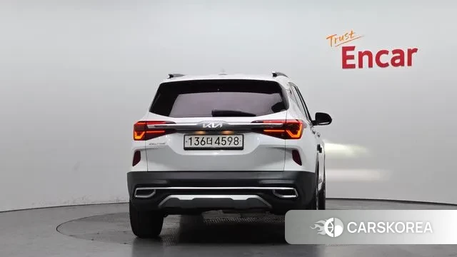 Kia Seltos id 3771255 из Кореи 14