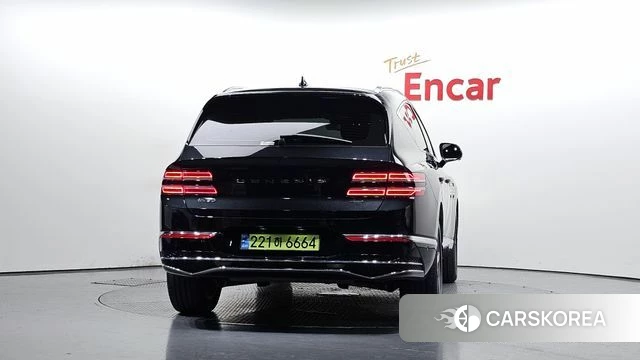 Genesis GV80 id 4468685 из Кореи 14