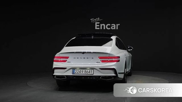 Genesis G80 (RG3) id 4194446 из Кореи 14