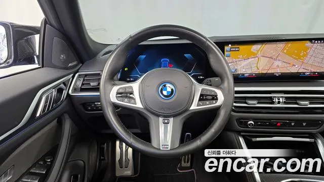 BMW i4 id 2695281 из Кореи 14