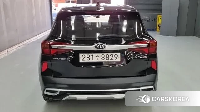 Kia Seltos id 3302391 из Кореи 12