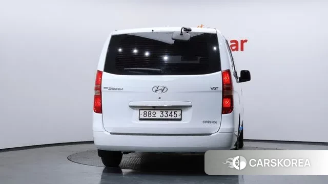 Hyundai The New Grand Starex id 3519650 из Кореи 14