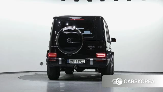 Mercedes-Benz G-Class W463b id 4614653 из Кореи 25