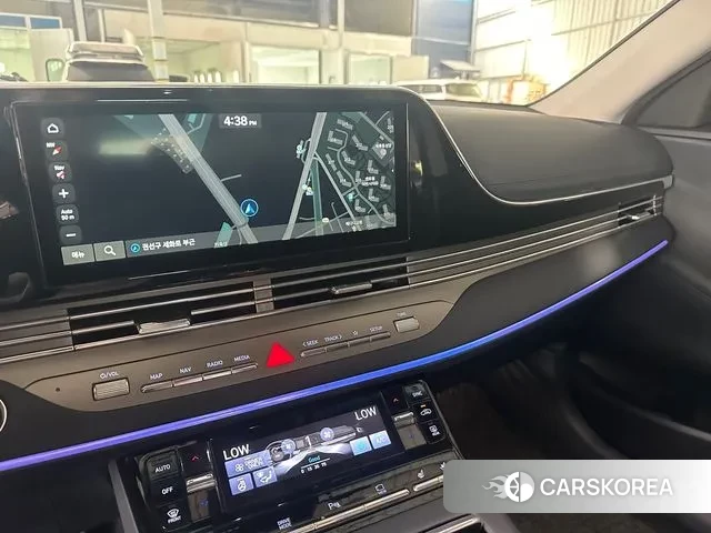 Hyundai The New Grandeur IG Hybrid id 2995207 из Кореи 7