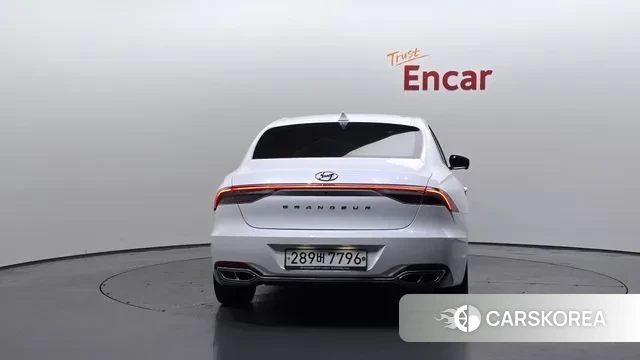 Hyundai The New Grandeur IG id 3402563 из Кореи 14