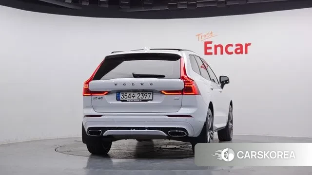 Volvo XC60 second Generation id 3488714 из Кореи 14