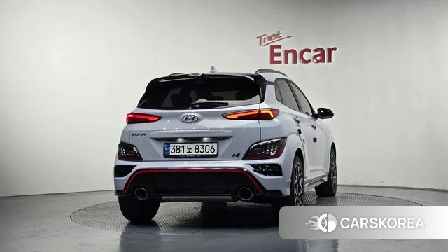 Hyundai The New Kona id 4443835 из Кореи 24