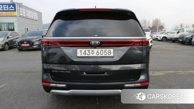 Kia Carnival 4th generation id 3866372 из Кореи 14