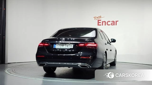 Mercedes-Benz E-Class W213 id 4631690 из Кореи 25