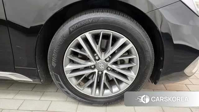 Hyundai Grandeur IG id 3728207 из Кореи 14