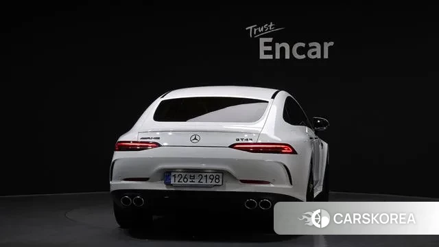 Mercedes-Benz AMG GT id 3472355 из Кореи 14