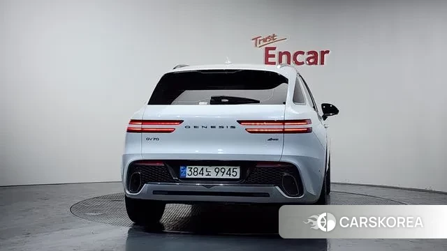 Genesis GV70 id 3610738 из Кореи 14